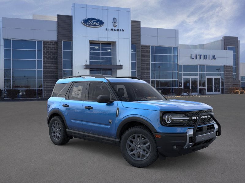 Thumbnail: 2025 Ford Bronco Sport - 30