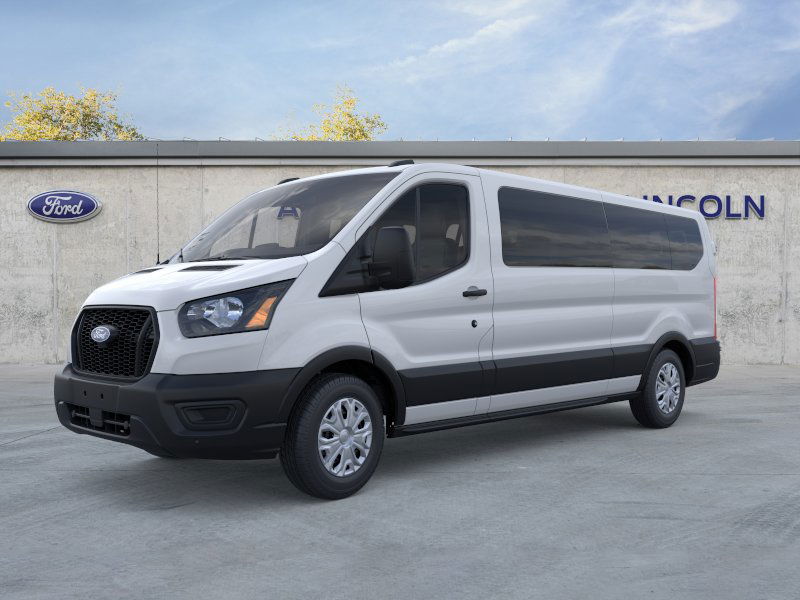 2026 Ford Transit Passenger Van XL's photo