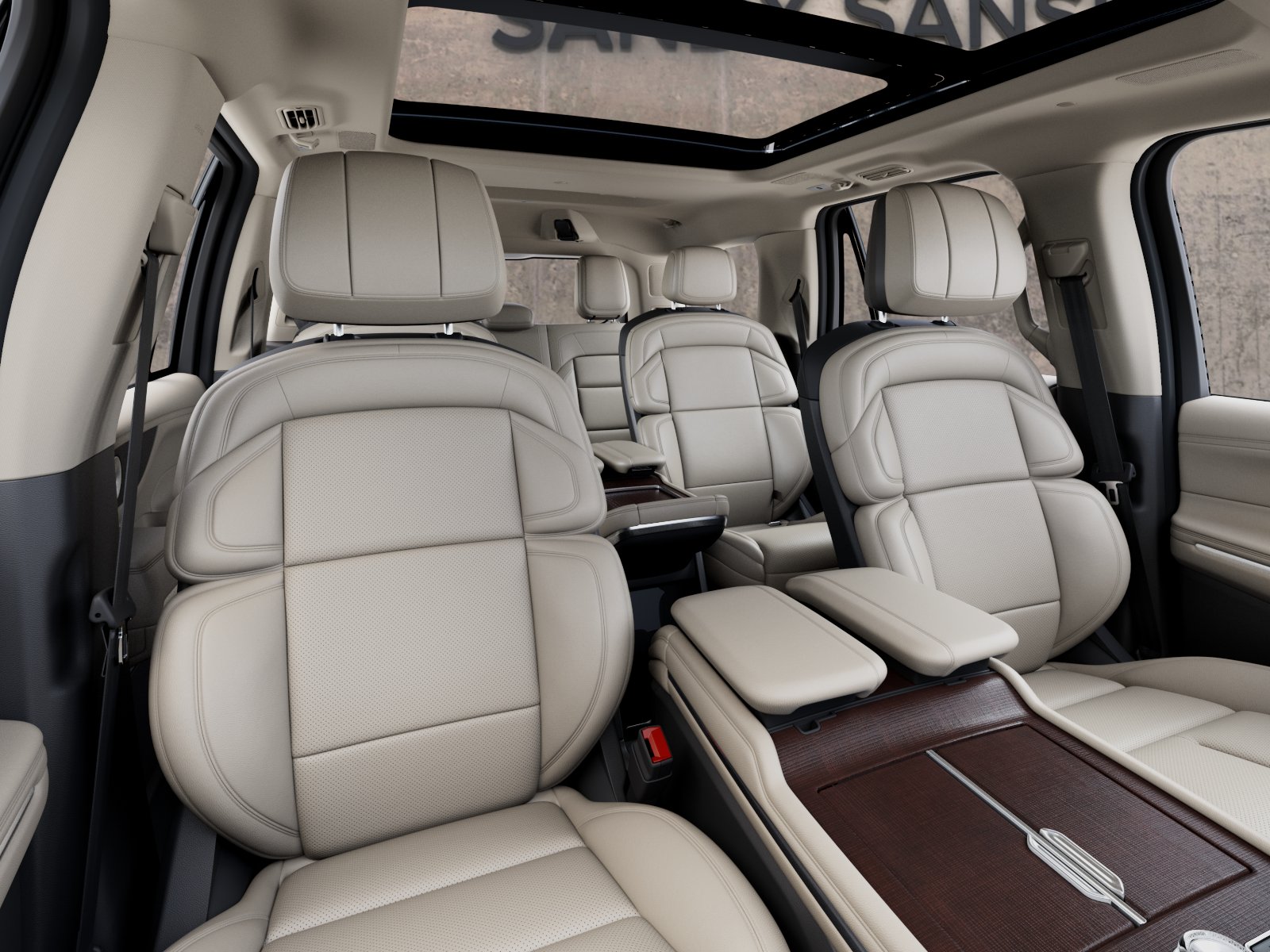 2027 Lincoln Navigator Reserve SUV