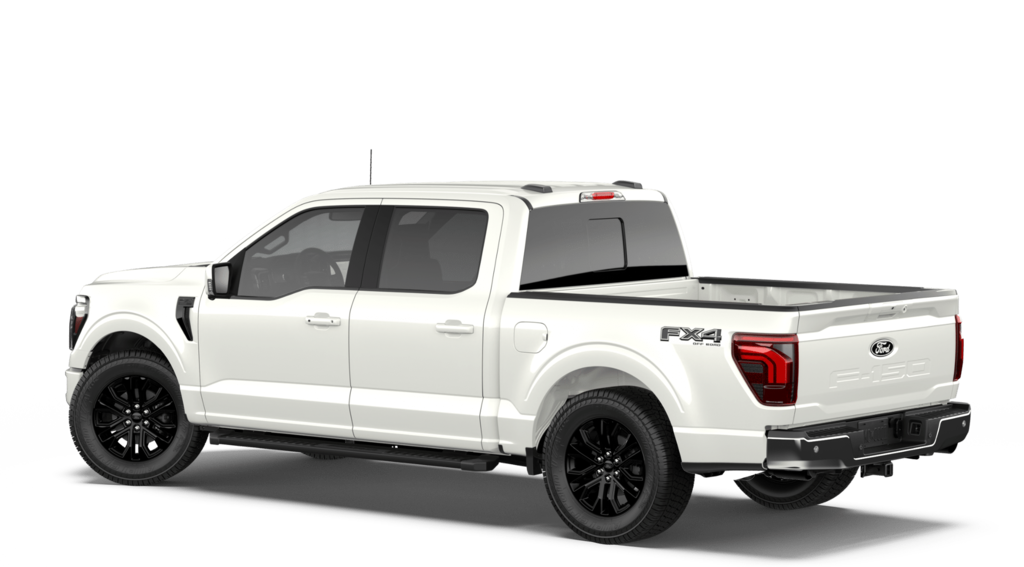 New 2026 Ford F-150 Lariat 4WD Supercrew 5.5 Box Truck