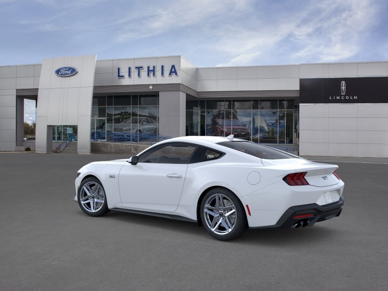 Thumbnail: 2026 Ford Mustang - 32