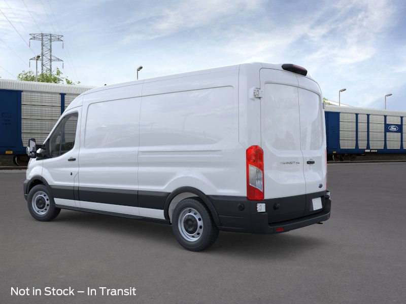 2025 Ford Transit Cargo Van photo 4