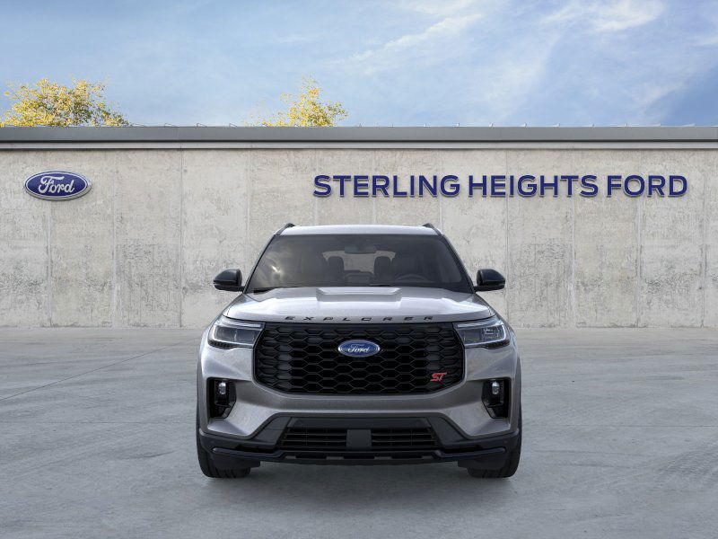 Thumbnail: 2025 Ford Explorer - 6