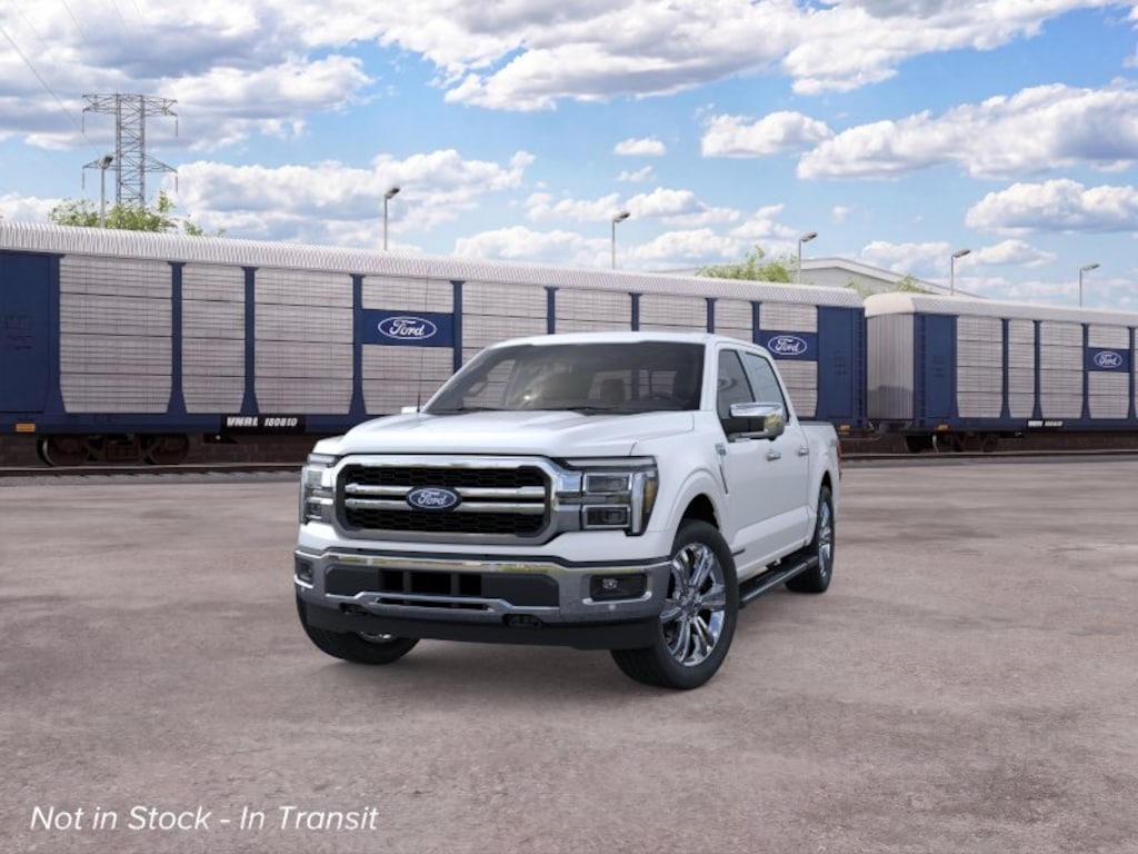 New 2026 Ford F-150 Lariat Truck