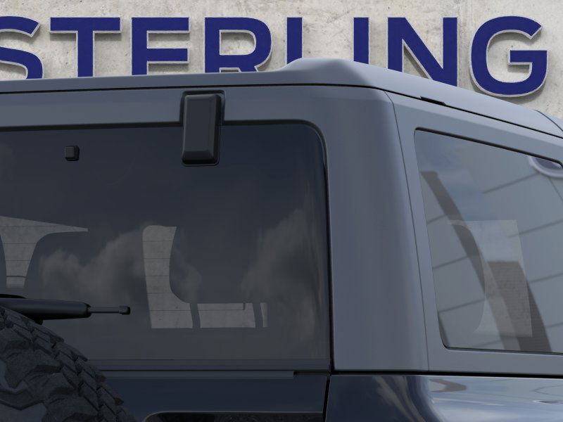 Thumbnail: 2025 Ford Bronco - 50