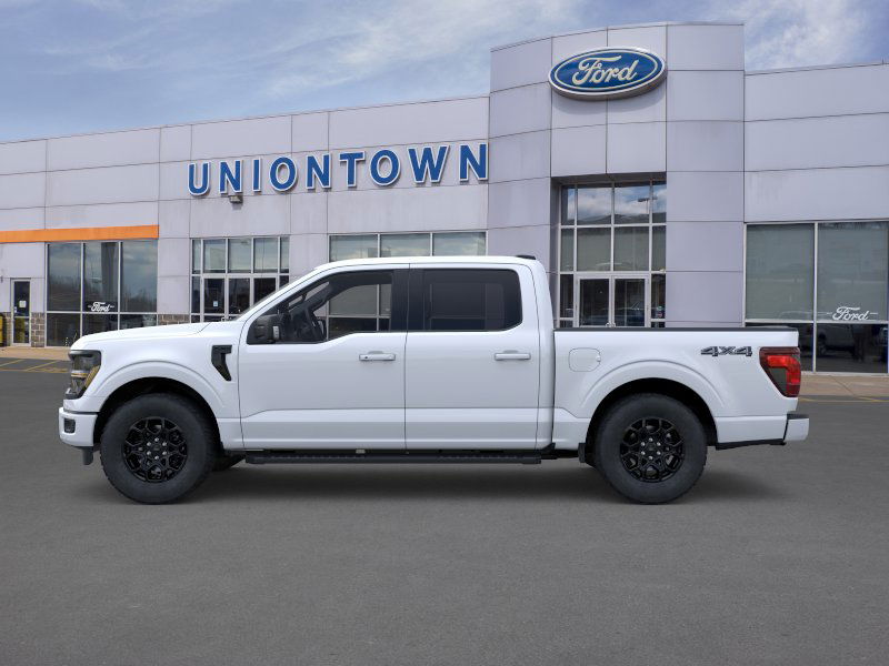 2025 Ford F-150 XLT photo 3