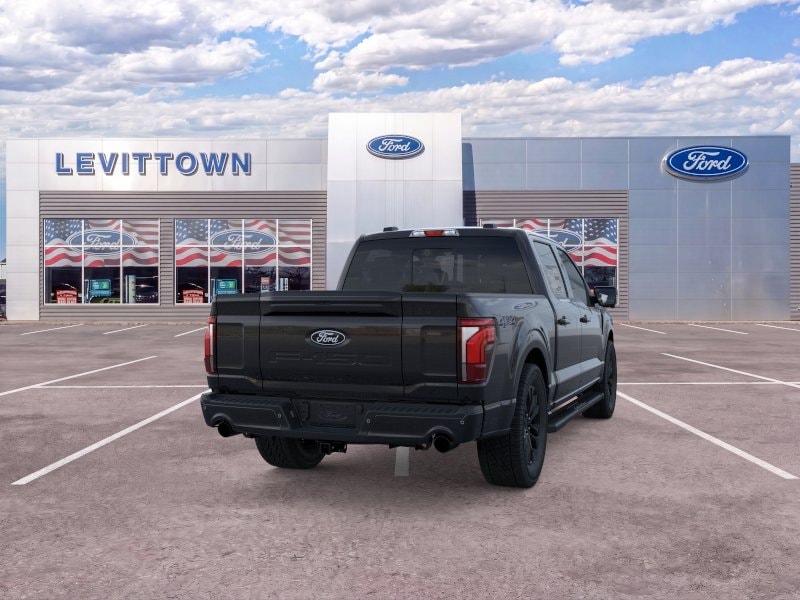 2025 Ford F-150 Lariat - Photo 23