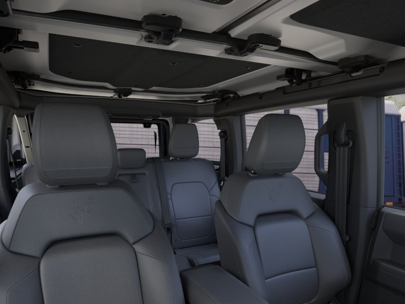 2026 Ford Bronco SUV