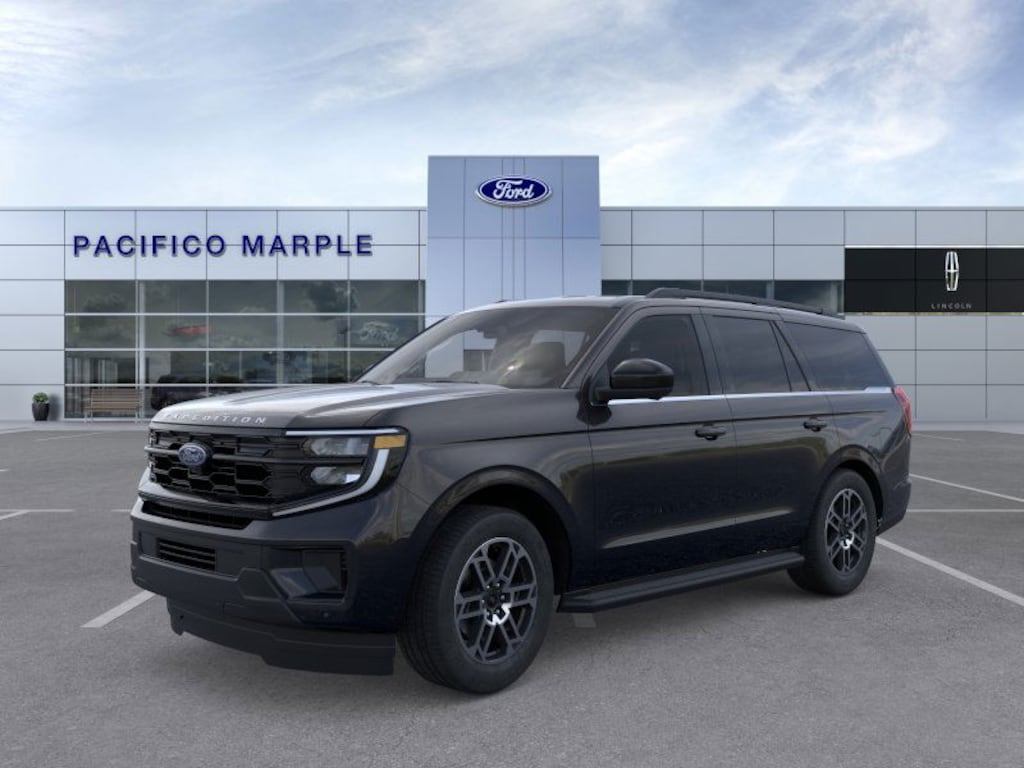 New 2026 Ford Expedition Active SUV