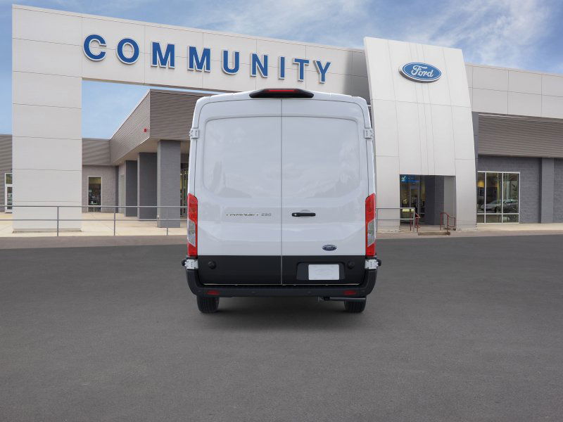 2025 Ford Transit Van Base - Photo 28