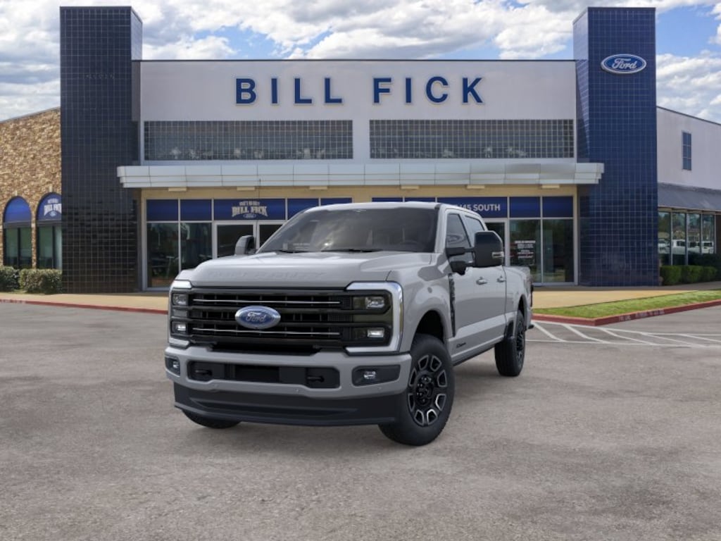 New 2026 Ford F-350 Platinum TRUCK