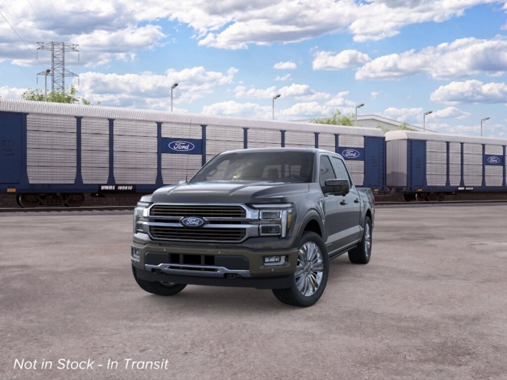 New 2026 Ford F-150
