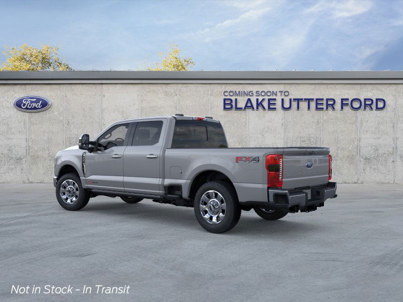 2026 Ford F-350 Lariat photo 4