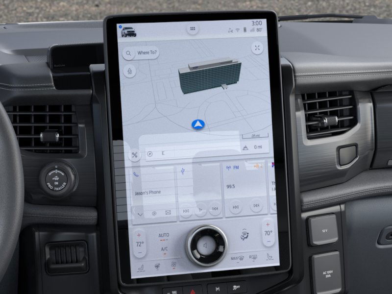 2025 Ford F-150 Lightning Flash - Photo 36