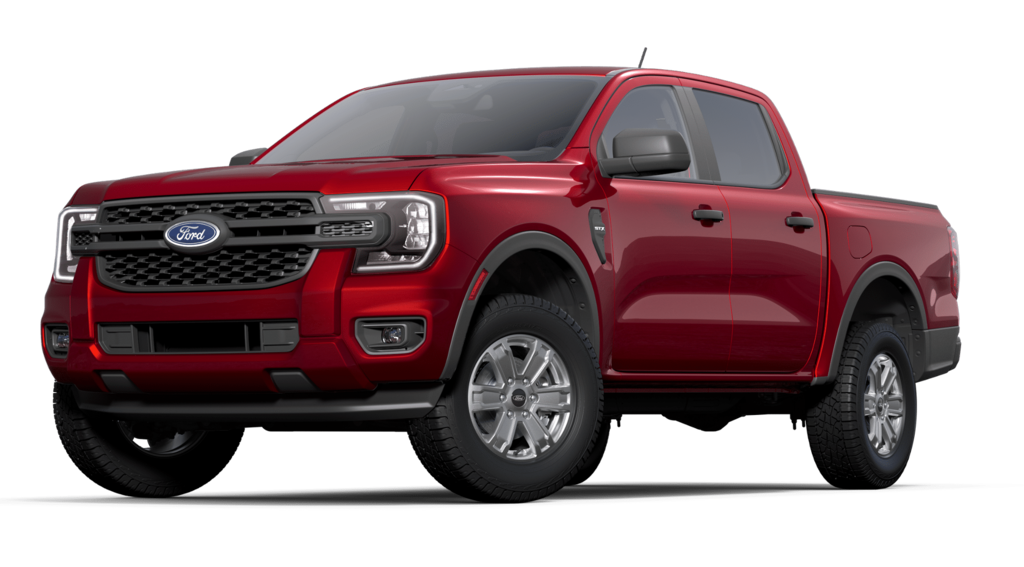 New 2025 Ford Ranger XL TRUCK