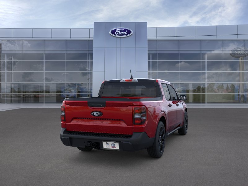 2025 Ford Maverick XLT - Photo 8