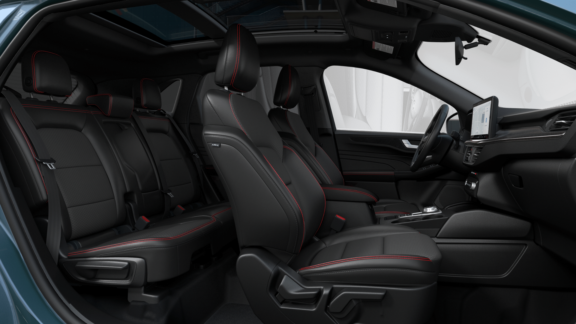 2025 Ford Escape ST-Line photo 5
