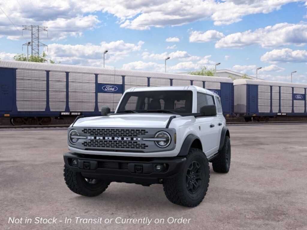 New 2026 Ford Bronco Badlands® SUV