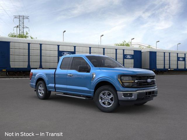 2025 Ford F-150 XLT - Photo 27