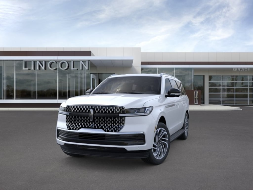 New 2026 Lincoln Navigator Premiere SUV