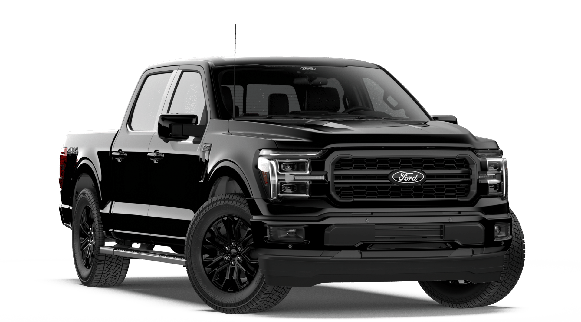 Thumbnail: 2026 Ford F-150 - 4