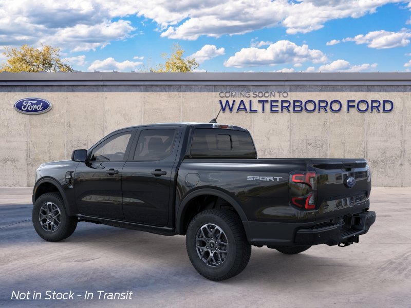 New 2026 Ford Ranger XLT Truck