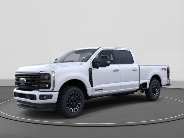 2026 Ford F-250 Super Duty Platinum - Photo 23
