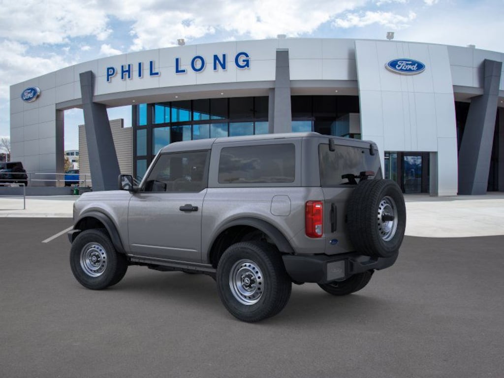 New 2025 Ford Bronco Base SUV