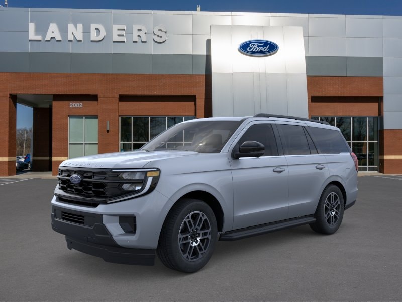 2026 Ford Expedition Active 4x4's photo