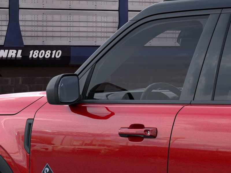 2026 Ford Bronco Sport Outer Banks&reg; SUV