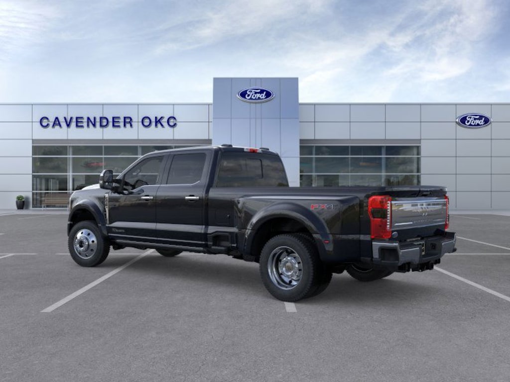 New 2026 Ford Super Duty F-450 King Ranch FX4 Off Road Truck Crew Cab