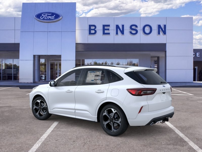 2025 Ford Escape ST-Line Elite - Photo 32