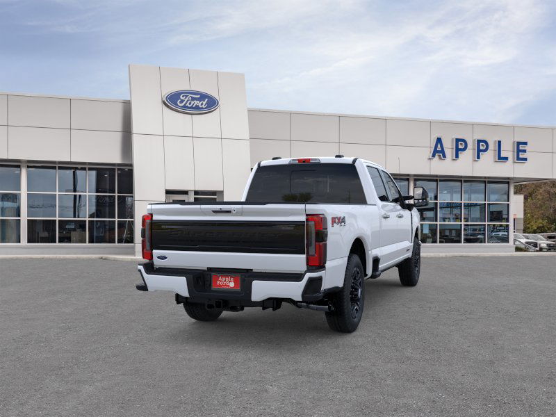 2026 Ford F-350 Super Duty Platinum - Photo 30