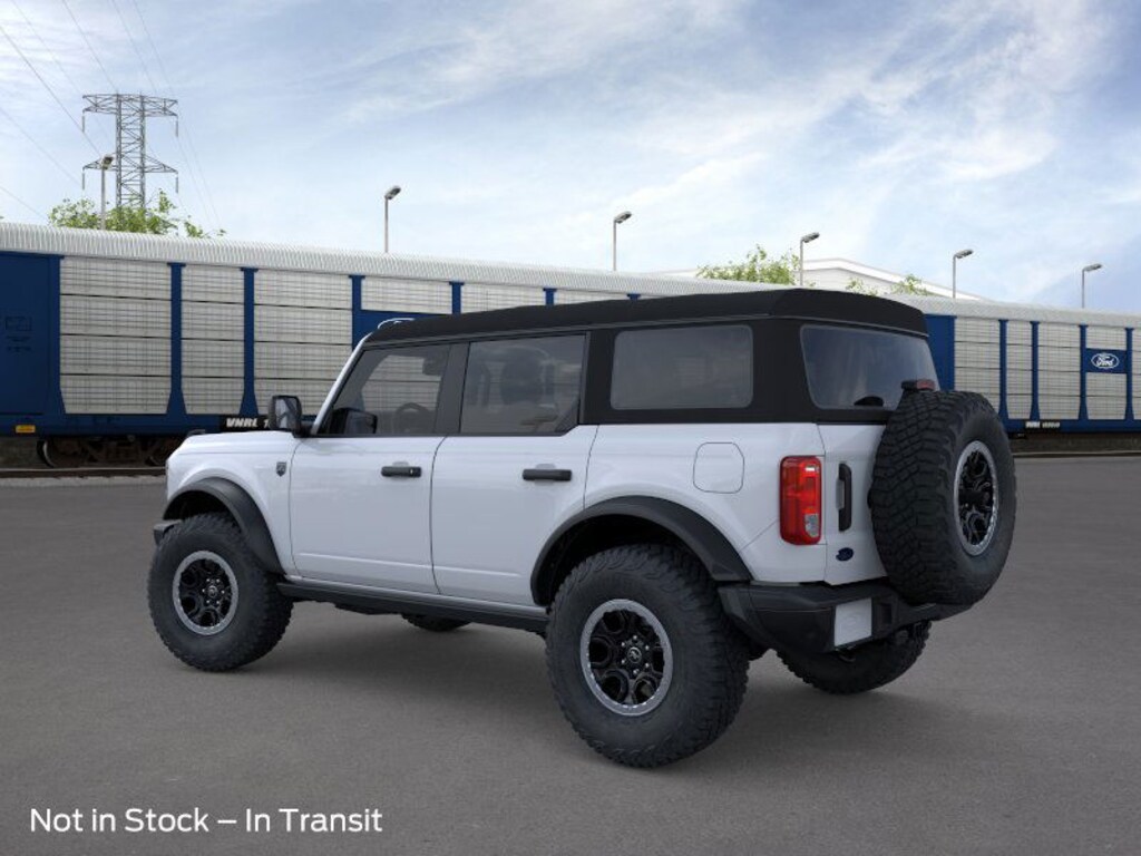 New 2025 Ford Bronco Big Bend SUV