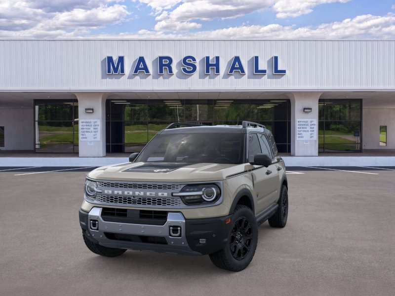 2025 Ford Bronco Sport Badlands - Photo 2