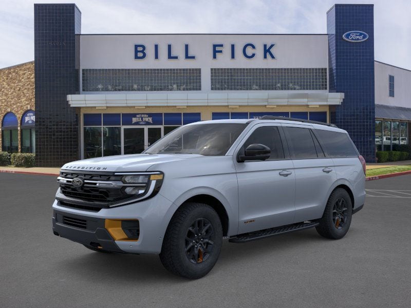 2025 Ford Expedition Tremor's photo