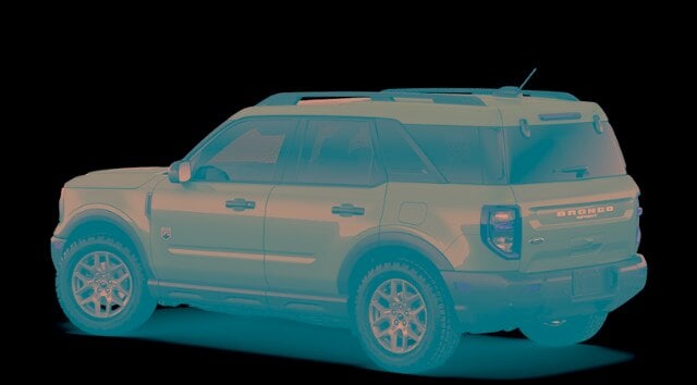 new 2026 Ford Bronco Sport car, priced at $37,343