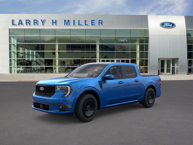 2026 Ford Maverick Lobo Standard's photo