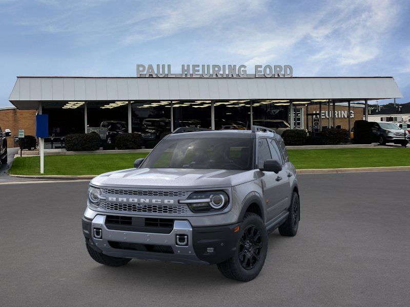 2025 Ford Bronco Sport Badlands - Photo 25