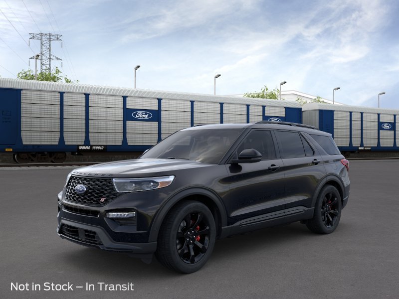 2024 Ford Explorer 