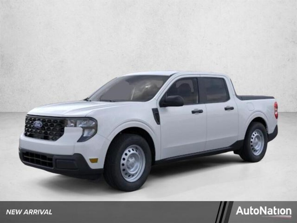 New 2026 Ford Maverick XL Truck SuperCrew