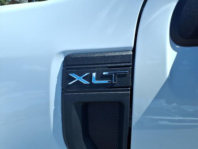 2025 Ford Maverick XLT - Photo 17