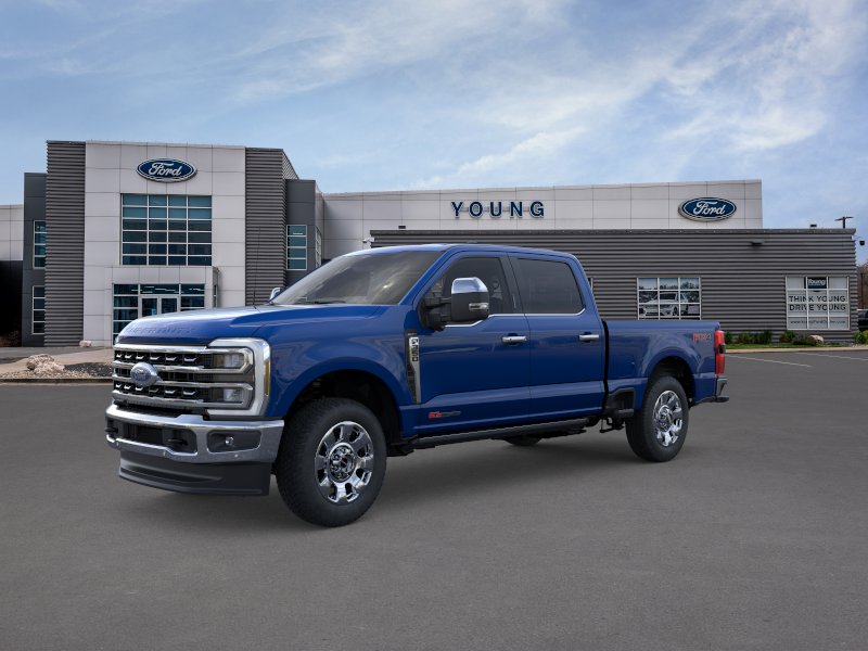 2026 Ford F-350 Lariat 4x4 Crew Cab 6-3/4' Box SRW's photo