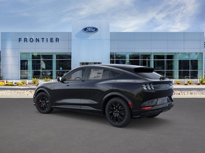 2025 Ford Mustang Mach-E Premium photo 4