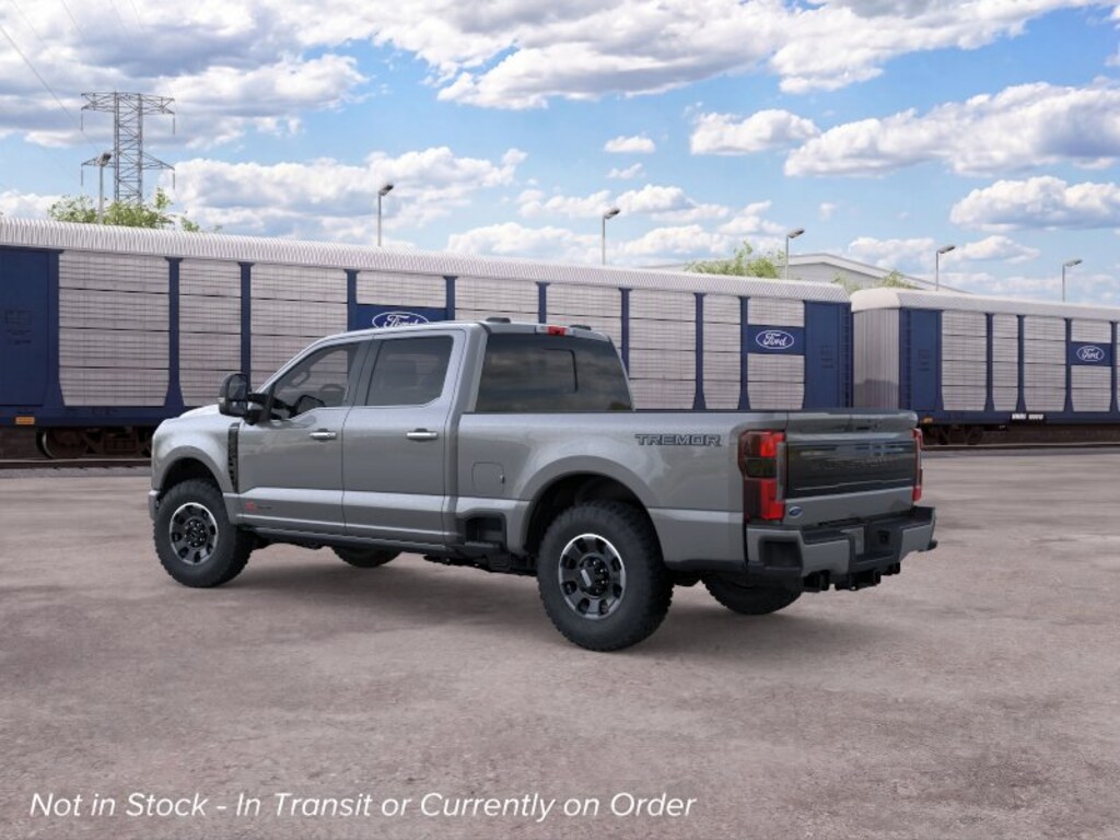 New 2026 Ford F-250SD Platinum Truck