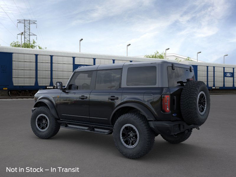 2025 Ford Bronco Badlands photo 4