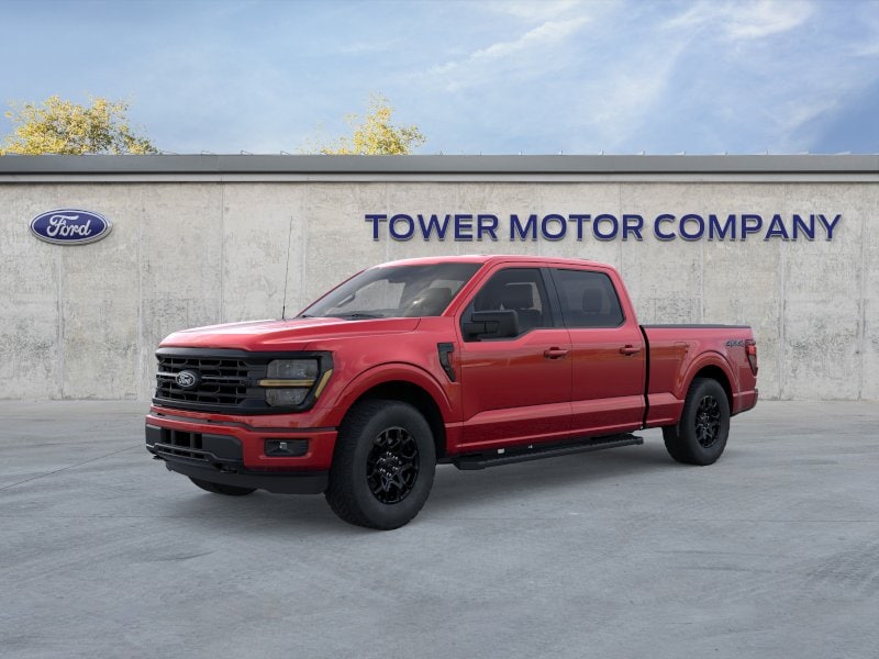 2026 Ford F-150 XLT 4x4 SuperCrew 5-1/2 Box's photo