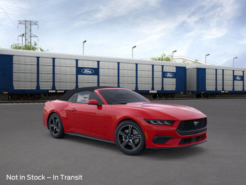 Thumbnail: 2025 Ford Mustang - 7