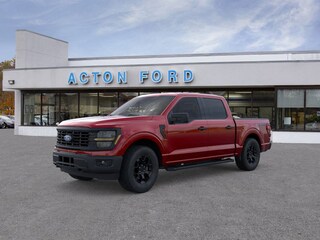 2025 Ford F-150 STX Truck SuperCrew Cab