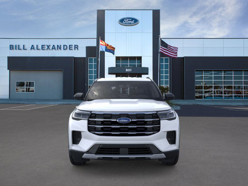 2025 Ford Explorer Active - Photo 6